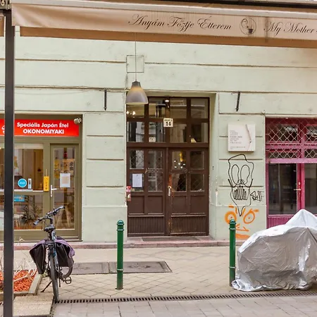 Swarz's Downtown By Nw * Будапешт