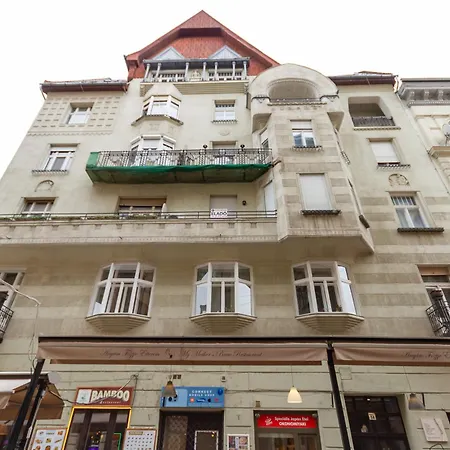 公寓 Swarz's Downtown By Nw *